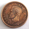 1944 Canada 1 Cent