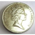 1996 Australia 20 Cents