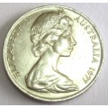 1977 Australia 10 Cents