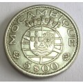 1971 Mozambique 5 Escudos