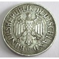 1950 Germany 1 Deutsche Mark