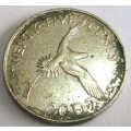 2005 Bermuda 25 Cents