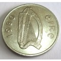 1980 Ireland 10 Pence
