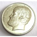 1988 Greece 5 Drachmes