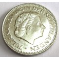 1971 Netherlands 1 Gulden