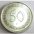 1988 Deutschland 50 Pfennig