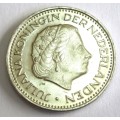 1972 Netherlands 1 Gulden
