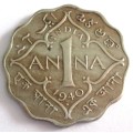 1940 One Anna India