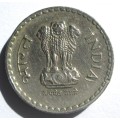 2000 India 5 Rupees