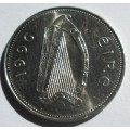 1996 Ireland 1 Shilling