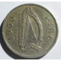 1960 Ireland 6 Pingine