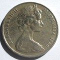 1980 Australia 20 Cents
