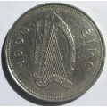 1990 Ireland 1 Pound