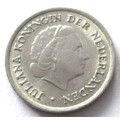 1965 Netherlands 10 Cents