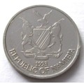 1993 Namibia 10 Cents