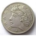 1970 Brazil 50 Centavos