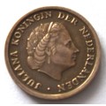 1960 Netherlands 1 Cent