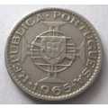 1965 Mozambique 2.50 Escudos