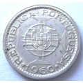 1960 Mozambique 5 Escudos
