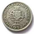 1952 Mozambique 2.50 Escudos