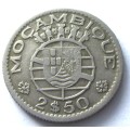 1954 Mozambique 2.50 Escudos