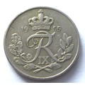 1955 Denmark 10 Ore