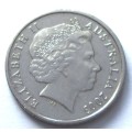 2003 Australia 5 Cents
