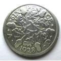 1928 Great Britain 6 Pence