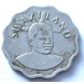 2007 Swaziland 5 Cents