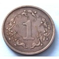 1983 Zimbabwe 1 Cent