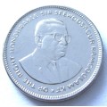 2012 Mauritius 20 Cents