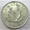 1967 Congo 1 Likula