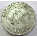 1967 Congo 1 Likula