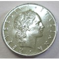 1977 Italy 50 Lire