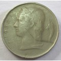 1952 Belgium 1 Franc