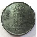 1943 Belgium 1 Franc