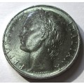 1966 Italy 100 Lire