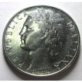1977 Italy 100 Lire