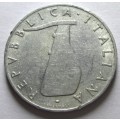 1952 Italy 5 Lire