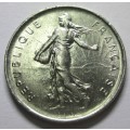 1971 France 5 Francs