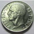 1940 Italy 20 Centesimi