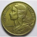 1968 France 5 Centimes