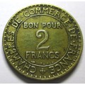 1927 France 2 Francs