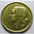 1951 France 10 Francs