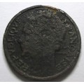 1932 France 2 Francs