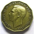 1938 Great Britain 3 Pence