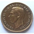 1946 Great Britain Farthing