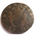 1746 Great Britain Half Penny