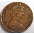 1977 Great Britain 2 New Pence