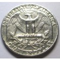 1973 United States Quarter Dollar
